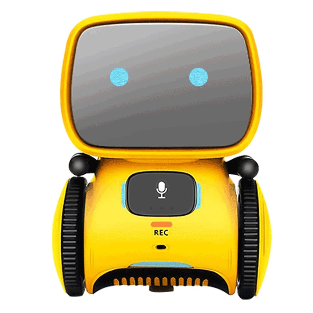 MSFTOYS Интерактивный робот танцующий — фото 1