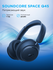 Беспроводные наушники Soundcore Space Q45 Black Iteration 1 (p/n A3040011 )