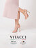 1394698P3 Босоножки VITACCI 35 женский бежевый