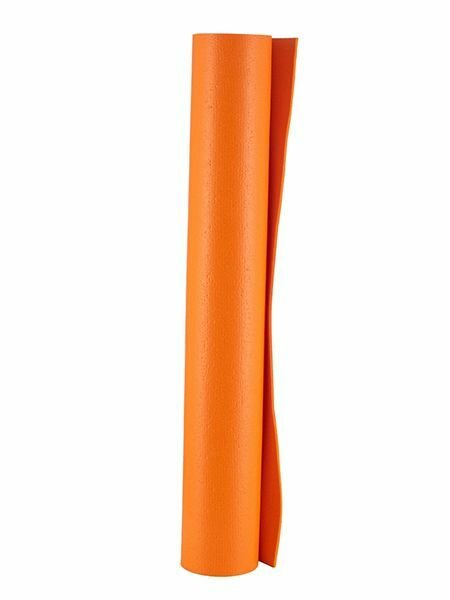 Подстилки Для Бассейна Подстилка пляжная RamaYoga оранжевый, размер 220 x 60 х 0,45 см