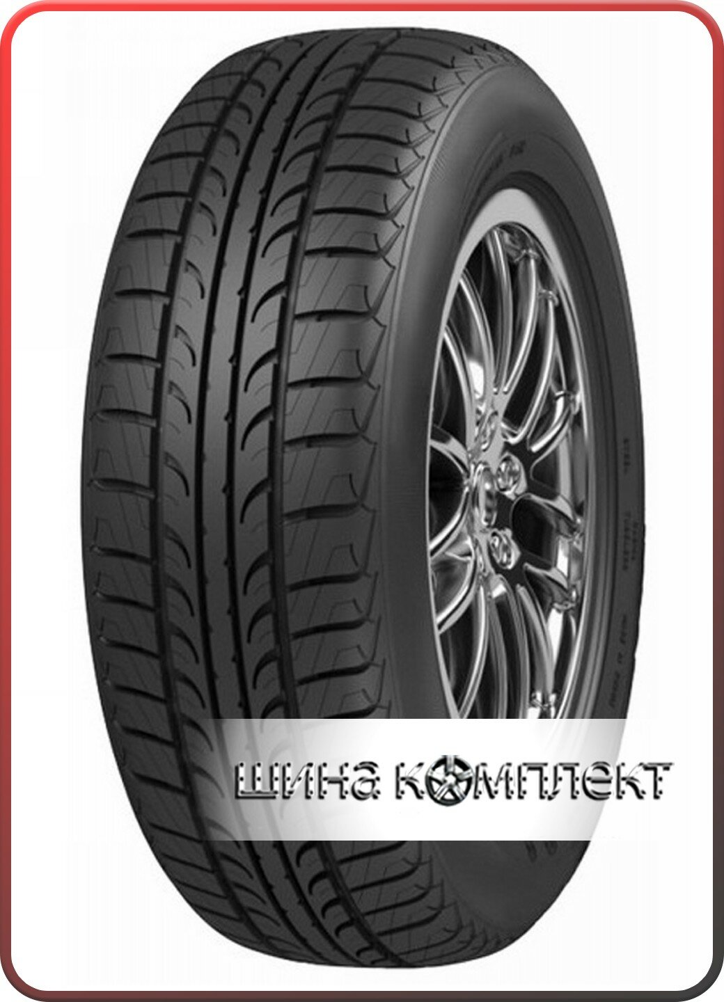 Автомобильная шина Cordiant(Tunga) Zodiak 2 PS-7 195/65 R15 95T летняя для легкового автомобиля