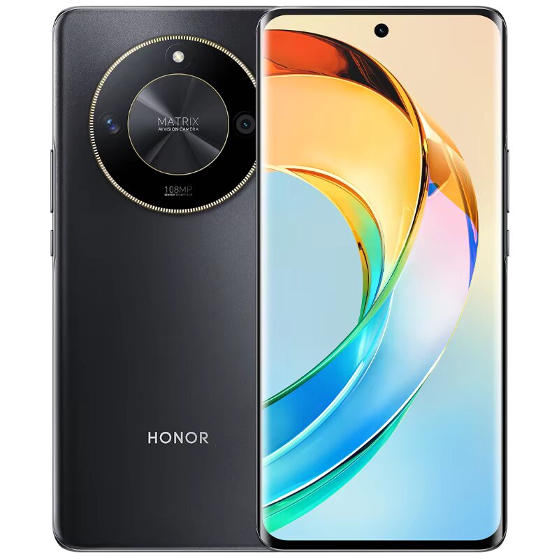 Смартфон HONOR X9b 12/512GB Черный，Wifi ，NFC , Bluetooth，Android