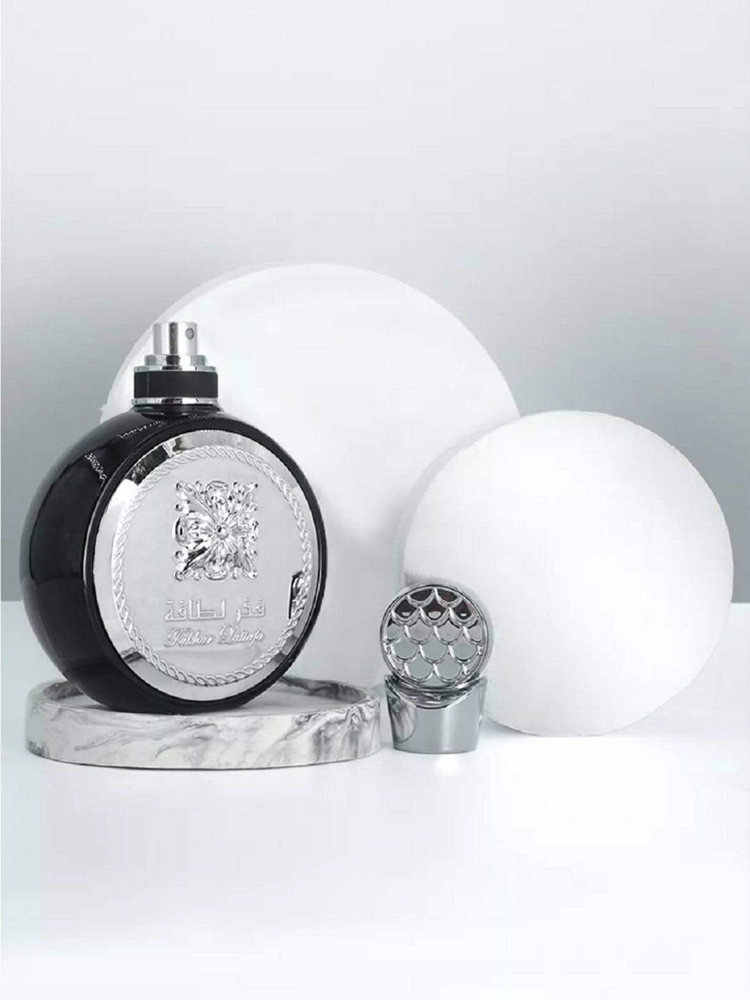 Fakhar Black Lattafa EDP 180 ml — фото 1