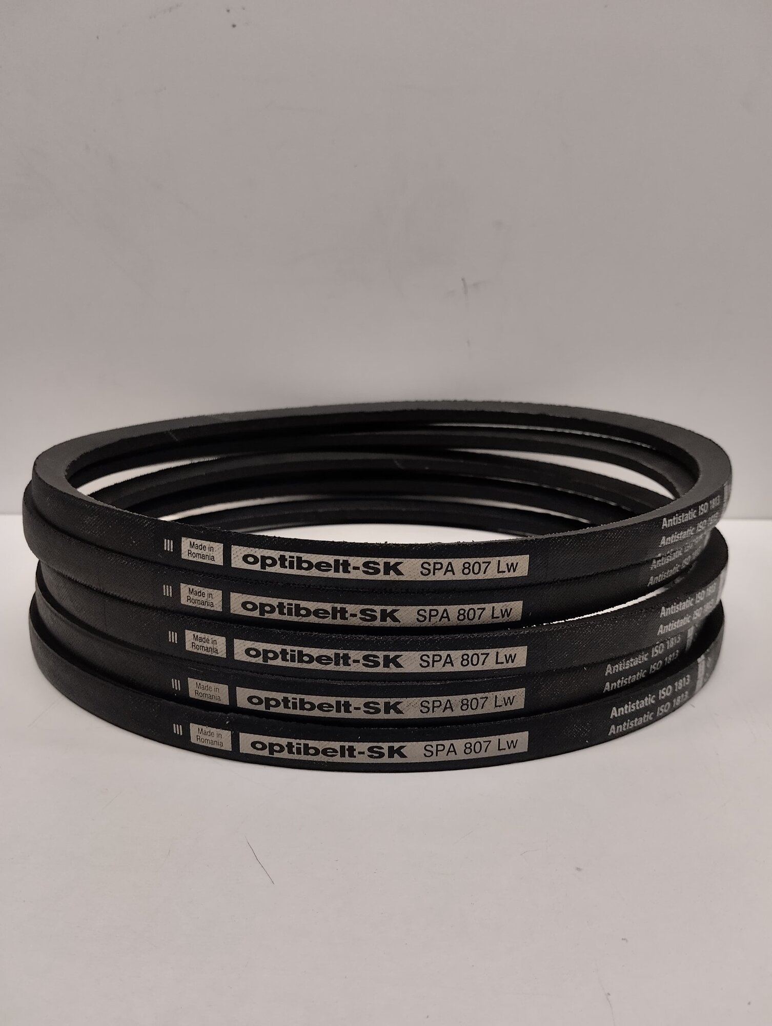 Ремень клиновой Optibelt SK SPA 807 Lw