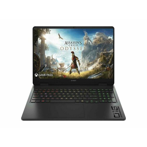 Новый игровой ноутбук HP OMEN 16 2025 AMD Ryzen 9-8945HX RTX 5060 8GB 134790₽