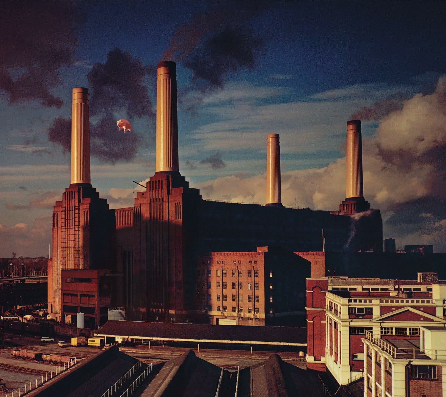 Виниловая пластинка Pink Floyd. Animals (LP)