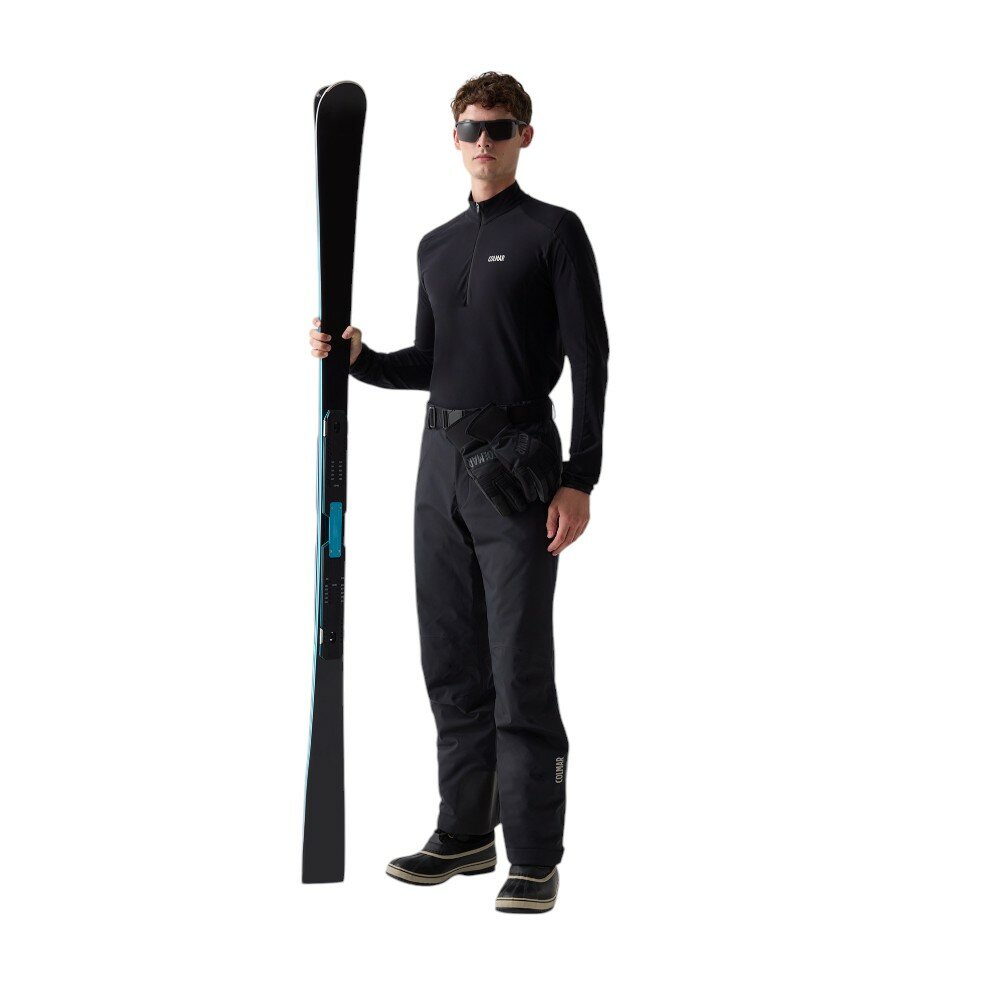 Брюки Colmar, размер 50, черный — фото 1