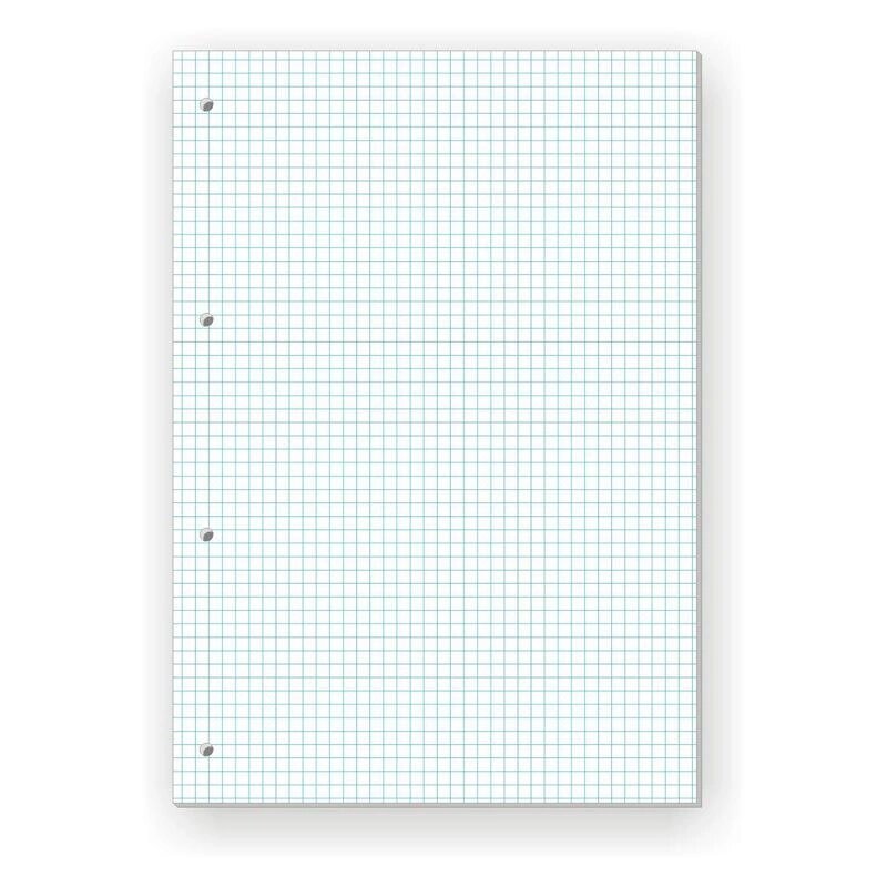 Сменный блок 100л, клетка, А4