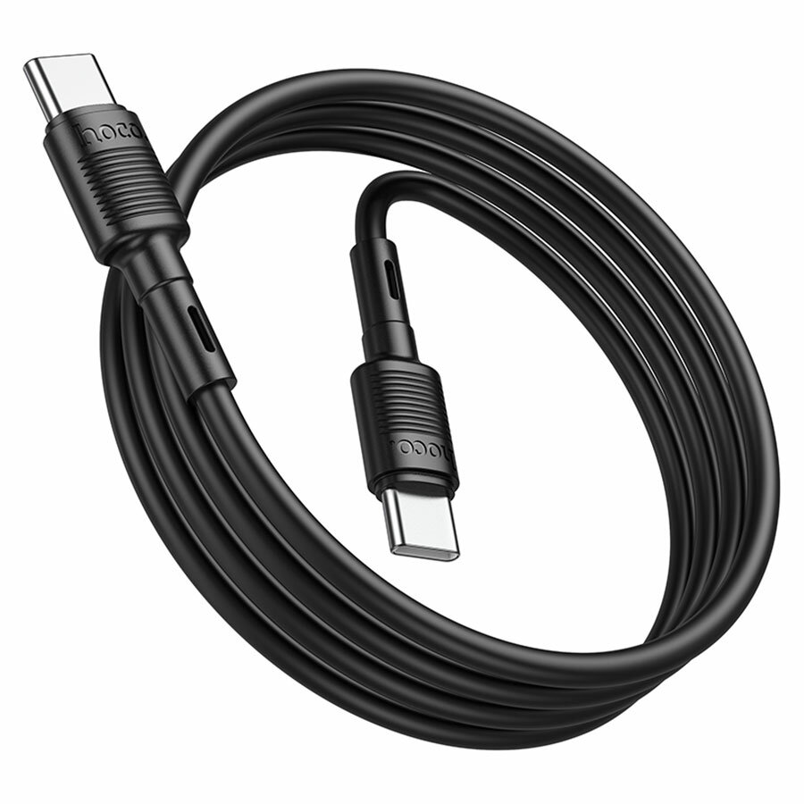 Fold 3 USB-C Type-C - Type-C, 60W, 1 м, черный — фото 1