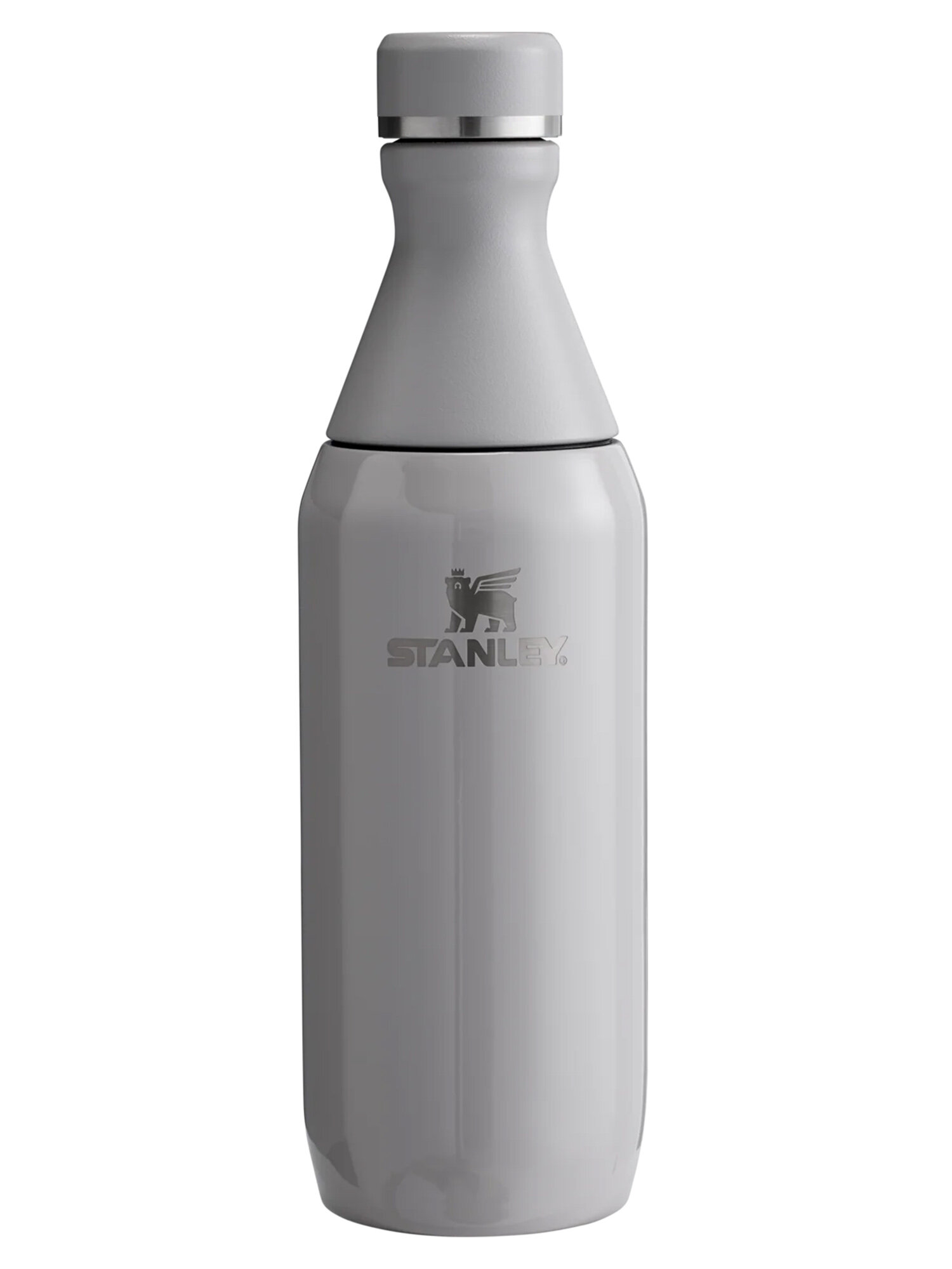 Термобутылка Stanley All Day Slim 0,35L Ash Gloss