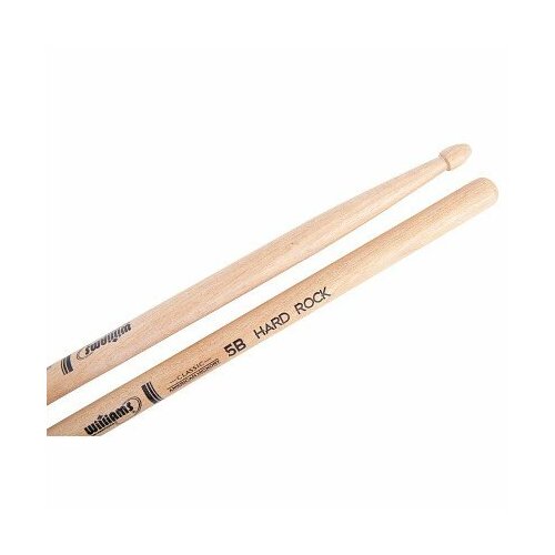 Палочки для барабана Williams DS-WCL-5B 1349₽