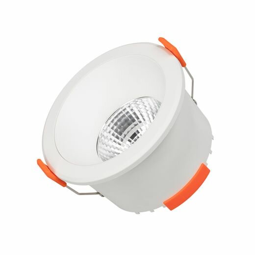 Светильник MS-ALORA-BUILT-R106-9W Day4000-MIX (WH, 40 deg, TRIAC) (Arlight, IP54 Пластик, 3 года)