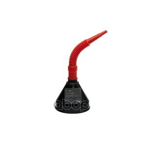 Воронка для топлива с диаметром заливного горлышка 135 мм. с латунным ситом LECAR арт. LECAR00003140