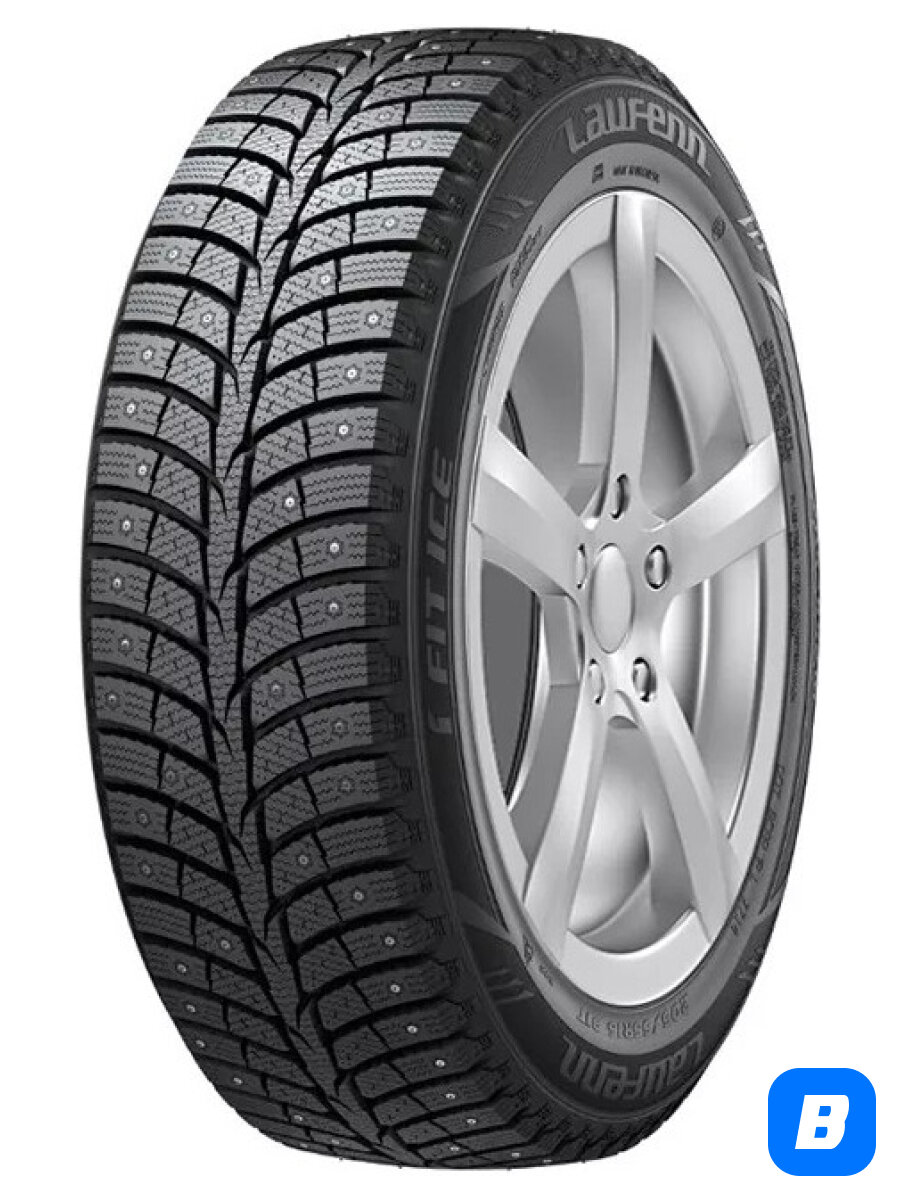 Зимние шины LAUFENN I FIT ICE LW71 215/55R16 97T XL — фото 1