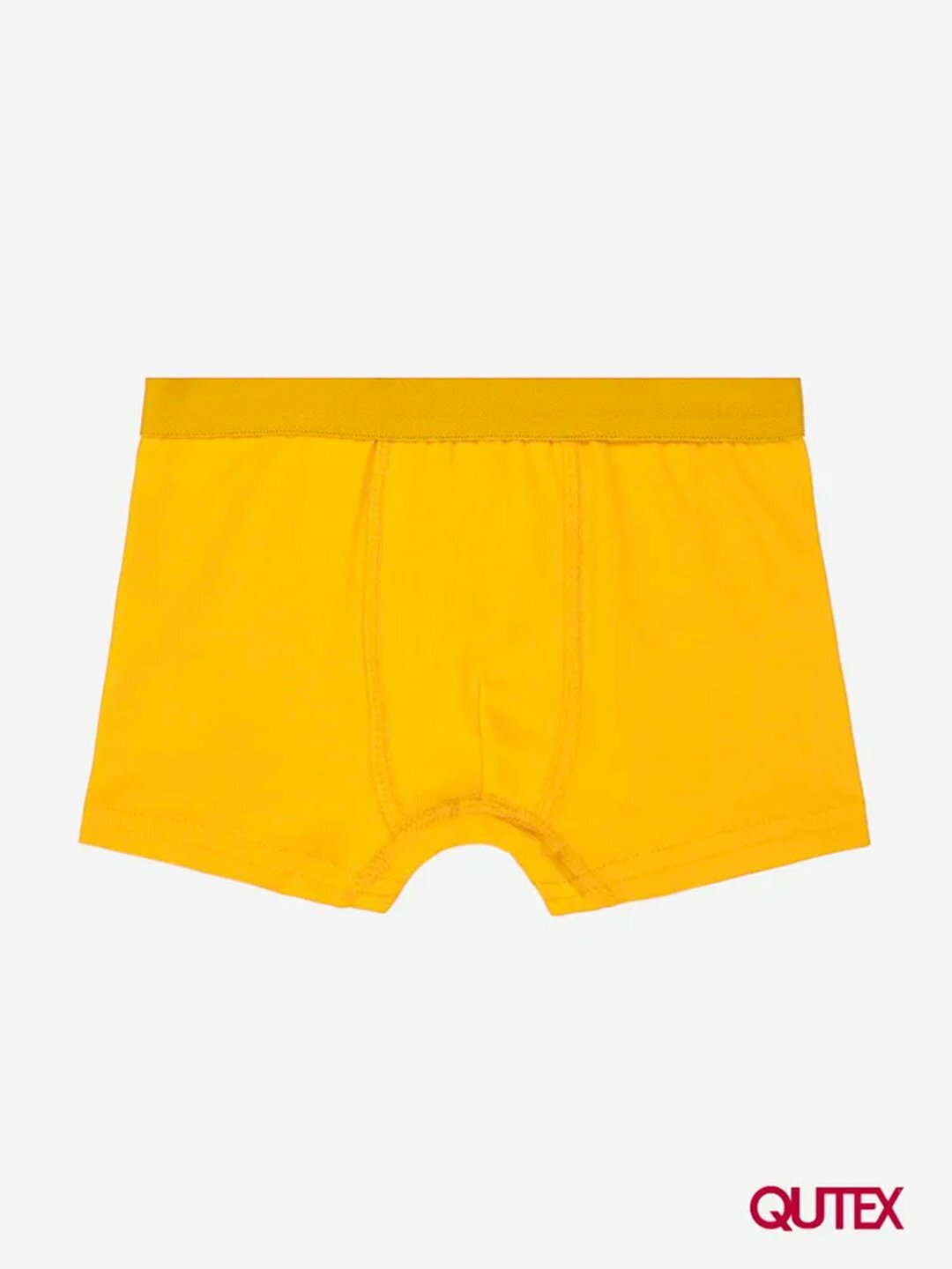 Трусы , размер 122-134, желтый — фото 1