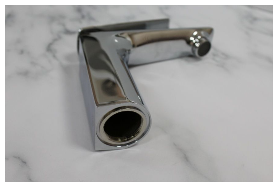 Смеситель для умывальника Ledeme L1074 — фото 1