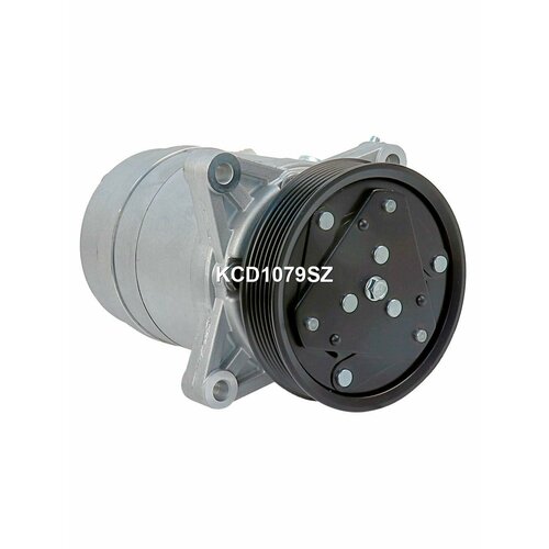 Компрессор кондиционера Opel Antara L07 Chevrolet Captiva C100 C140 новый 34650₽