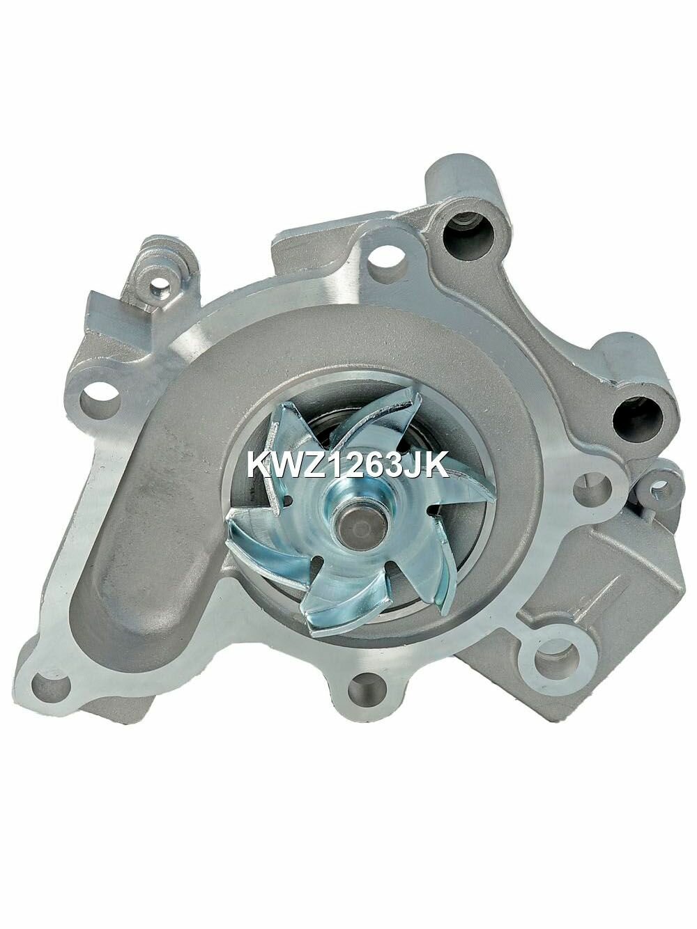 Помпа водяная Mazda 323, 626, MX-6 (Мазда 323, 626, МХ-6) — фото 1