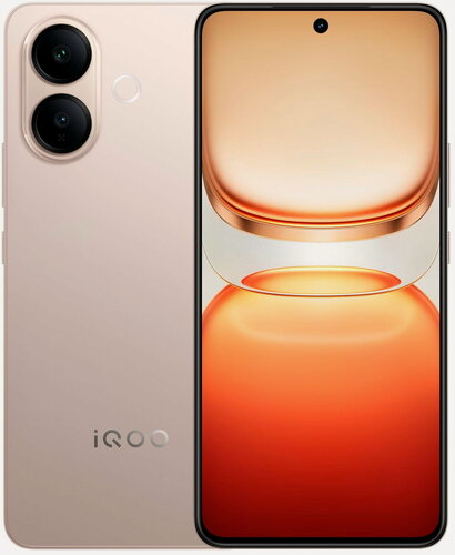 Изображение товара Смартфон iQOO Z10R 12/512 золотой