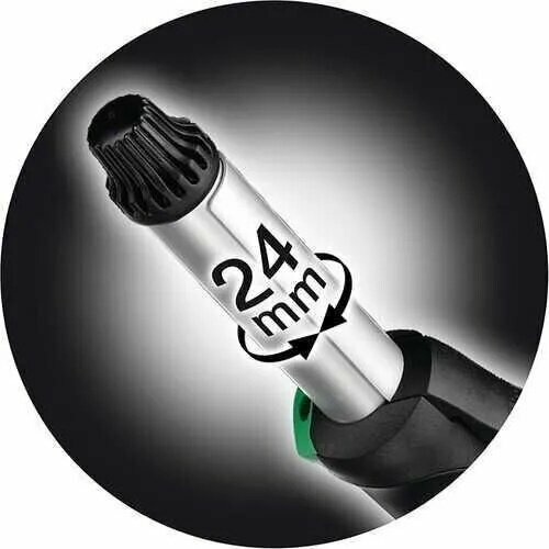 Плойка, прибор для создания локонов с функцией ионизации и бережным уходом за волосами — фото 1