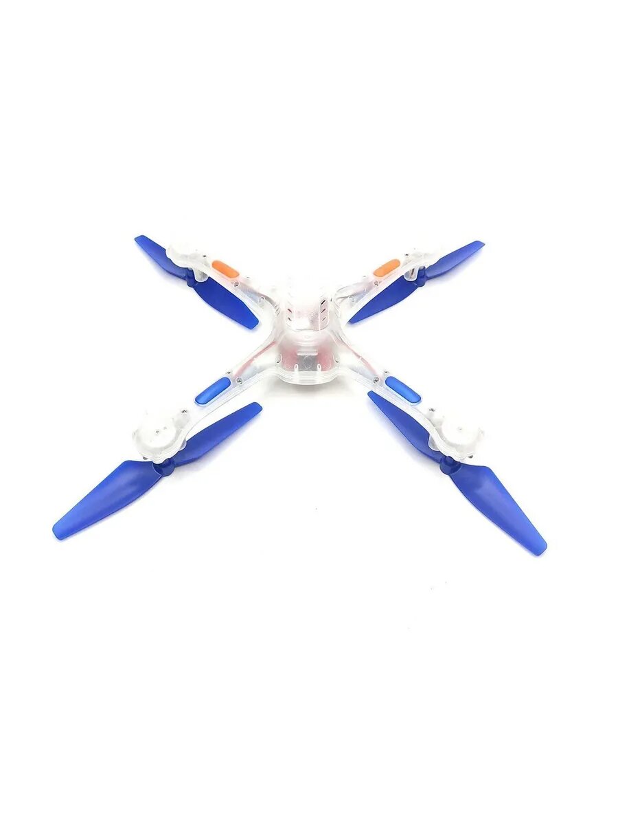 Изображение Радиоуправляемый квадрокоптер X15T Night Nawk BLUE