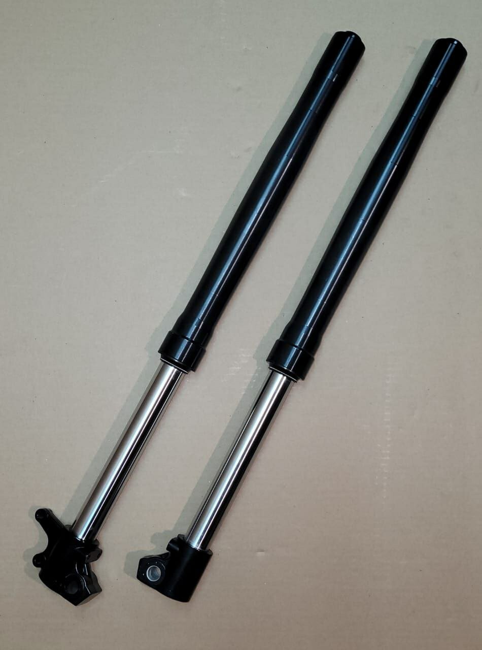 Амортизатор Patron Cross 125 для мотоцикла, питбайка, передние, пара, левый/правый