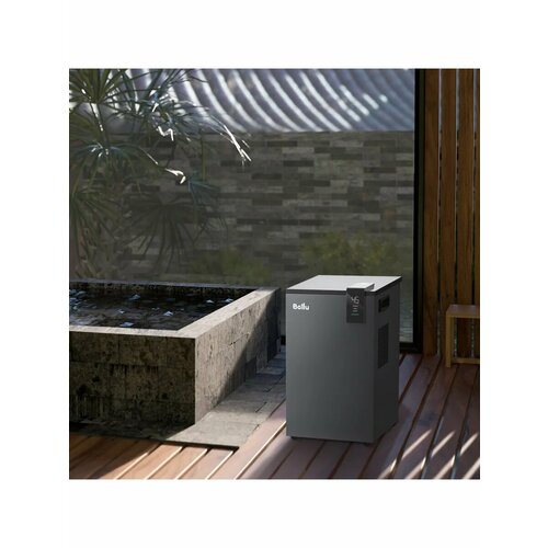 Осушитель воздуха Ballu Heavy Duty Plus BD80HP