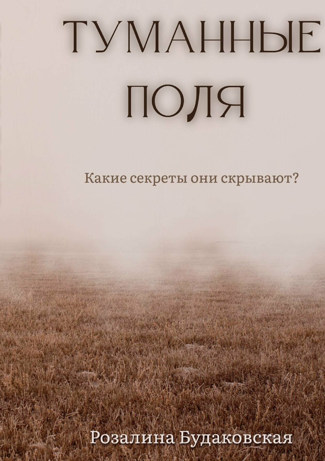 Туманные поля — фото 1
