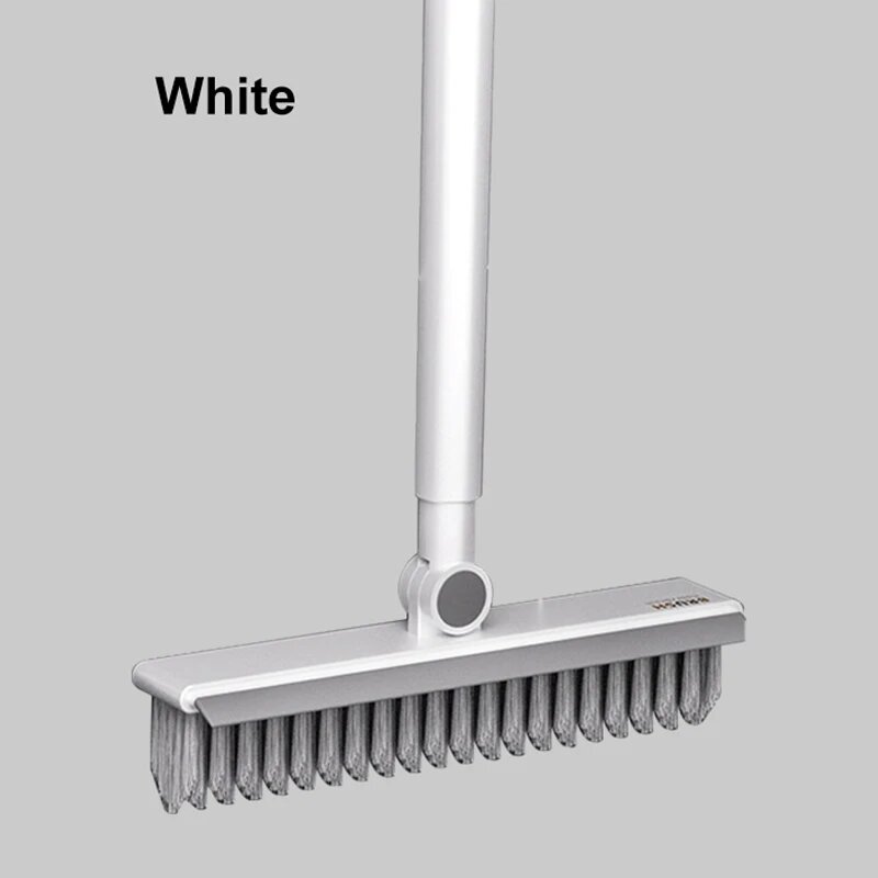 Щетка для пола белая, Color: Белый, WHITE