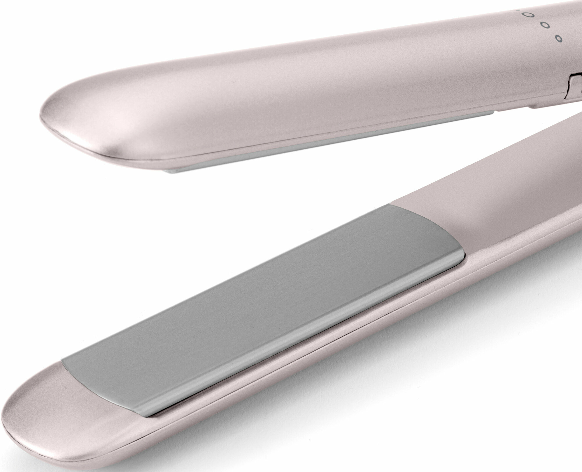 Выпрямитель для волос BaByliss ST516E, керамический, розовый — фото 1