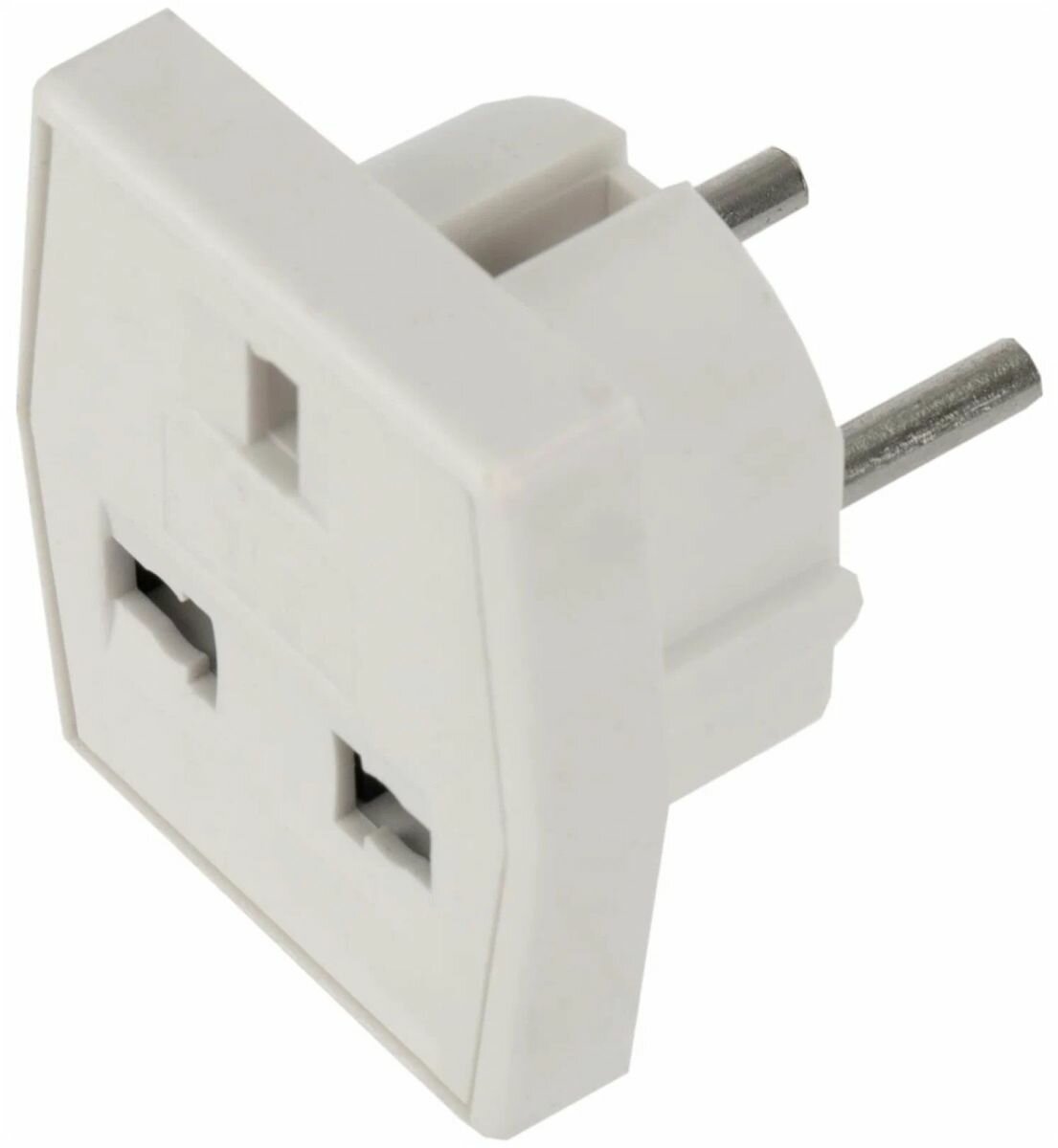 Переходник сетевой мультистандарт белый адаптер PROCONNECT 11-1011-9