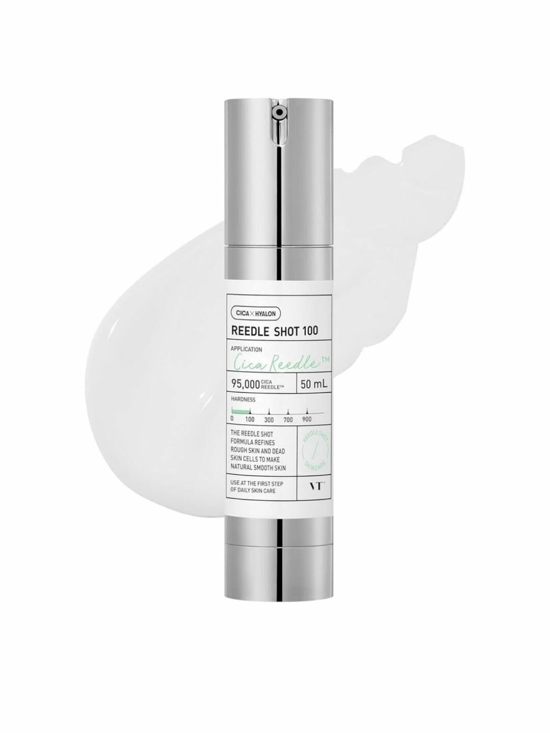 VT Reedle Shot 100 микроигольная сыворотка и ампула, 50 мл — фото 1