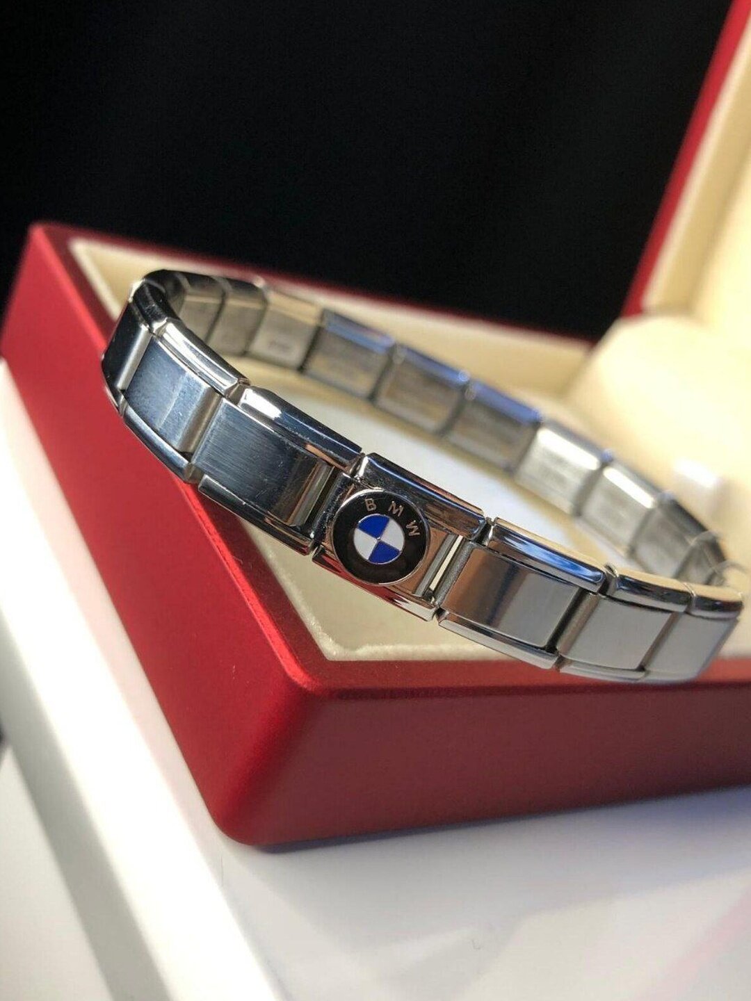 Браслет, 1 шт., размер 19 см, размер one size, диаметр 19 см — фото 1