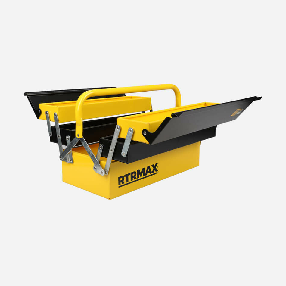 Кейс PRO RH21101 для ремонта, металлический, надежный, прочный — фото 1