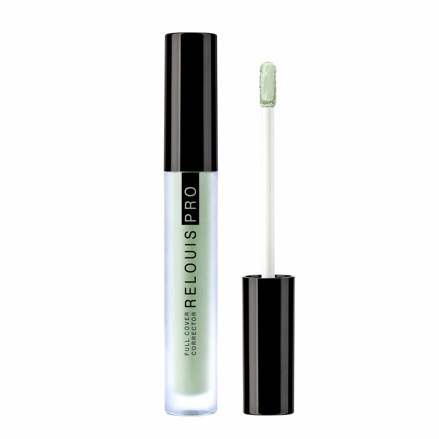 Relouis Корректор для лица Pro Full Cover Corrector, Тон 40 Green
