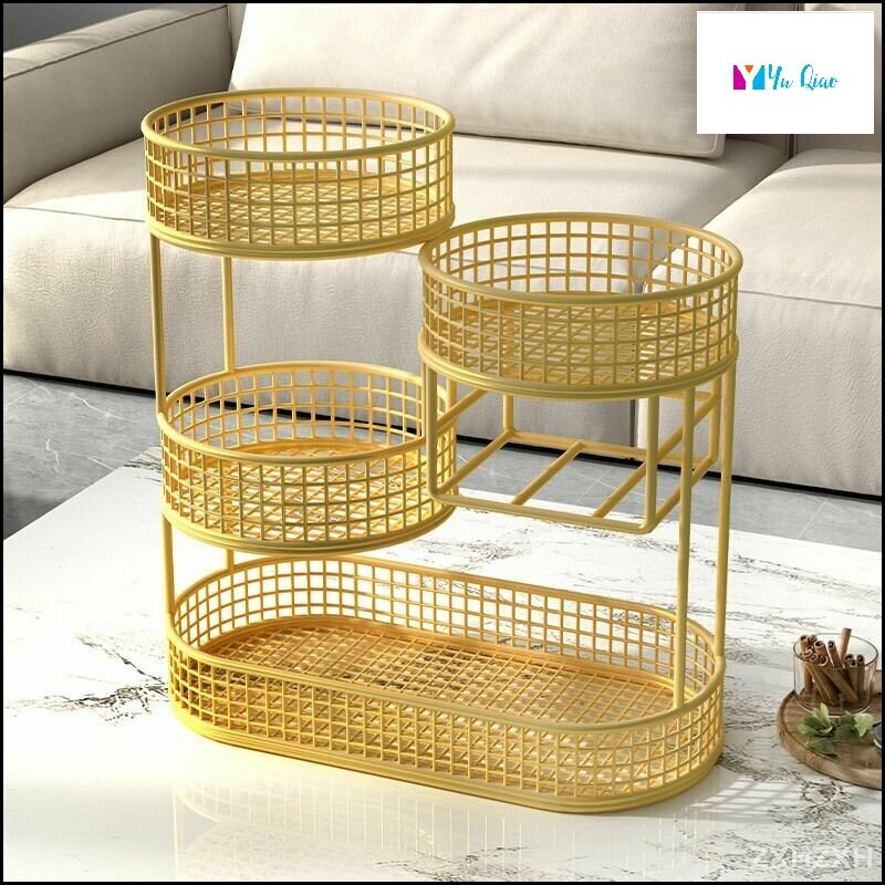 Эксклюзивная фруктовница SARIWEN 20.5 см