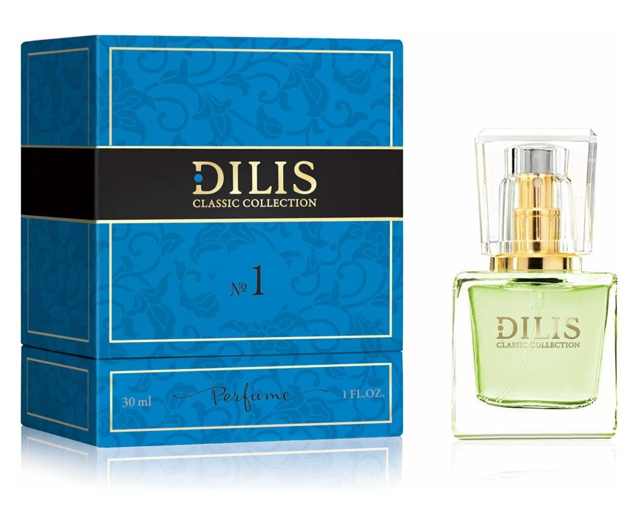 DILIS Classic Collection № 1 Духи 30 мл