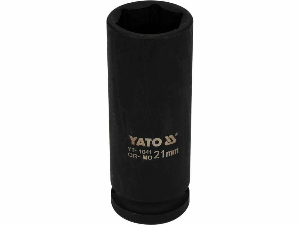 Ударная головка Yato 1/2 " 21 мм арт. YT-1041