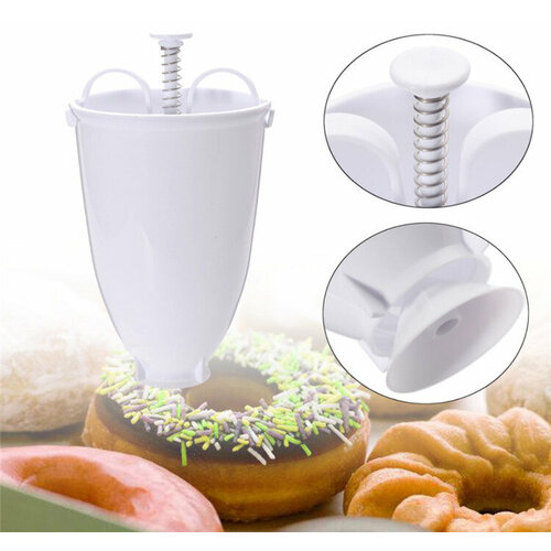 Форма-дозатор для приготовления пончиков донатница 389₽