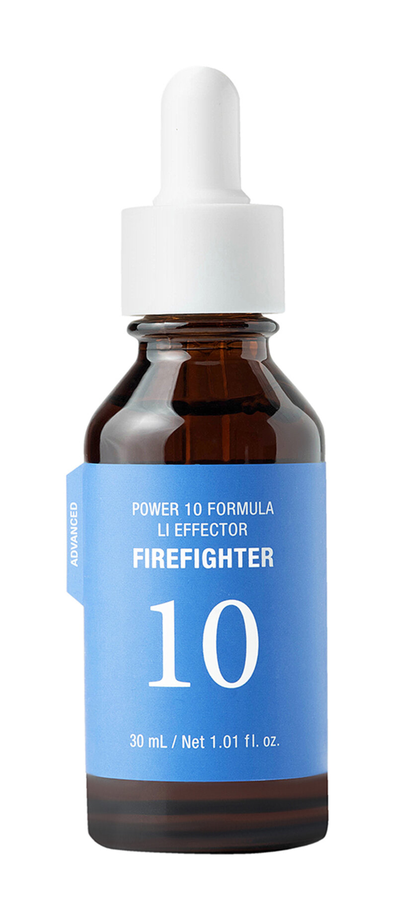 Противовоспалительная сыворотка It's Skin Power 10 Formula LI Effector Firefighter - фото №14