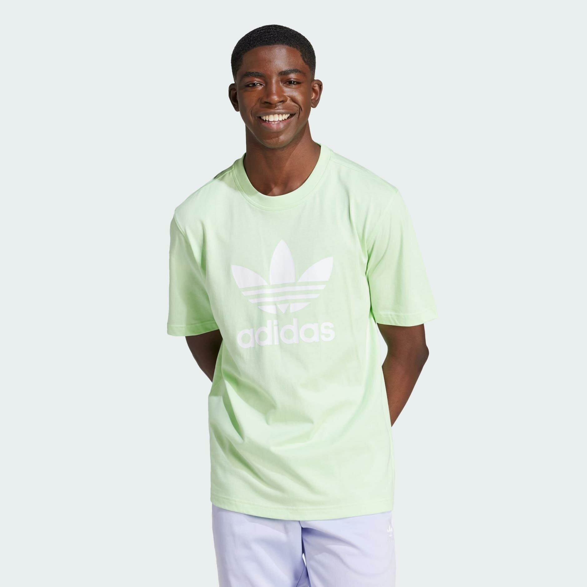 Футболка adidas Originals Adicolor Trefoil 