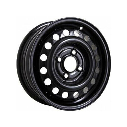 Колесный диск Magnetto Wheels 14003 5.5х14/4х98 D58.5 ET35, 7.5 кг, Silver