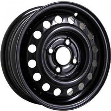 Диск колесный Magnetto 14003 5.5x14/4x98 D58.5 ET35 Black