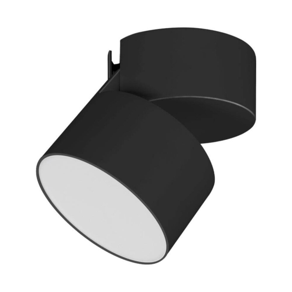 Потолочный светодиодный светильник Arlight SP-Rondo-Flap-R110-25W Day4000 / - фото №15