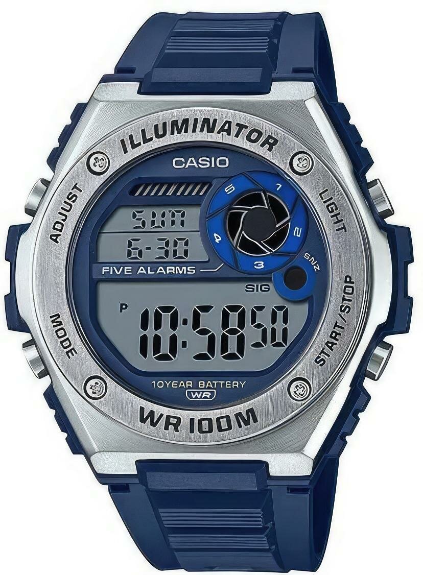 Наручные часы CASIO MWD-100H-2AVEF