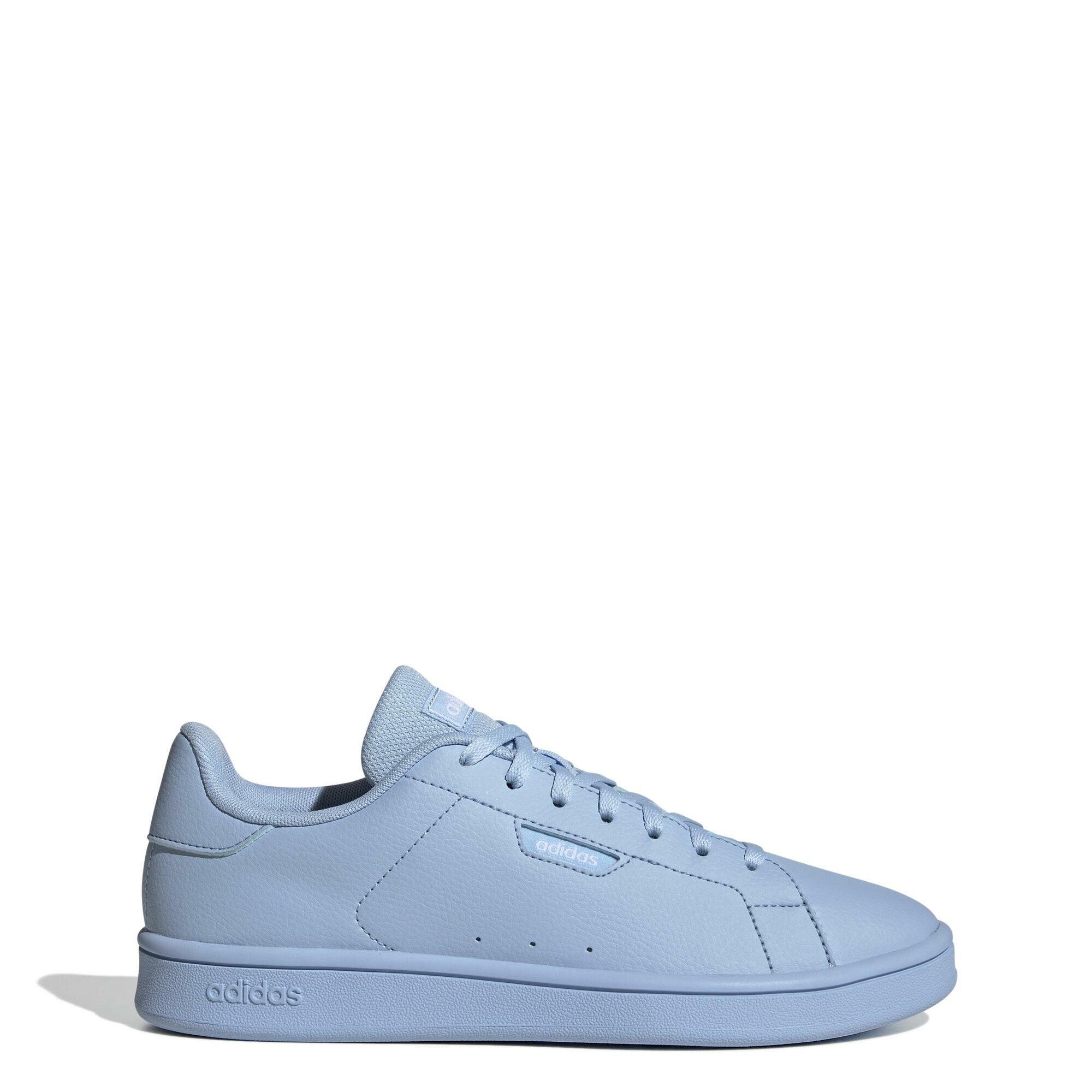 Кеды adidas URBAN COURT, размер 7,5 UK, синий
