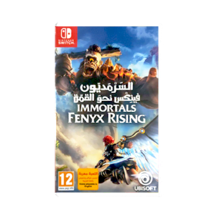 Immortals Fenyx Rising [UAE](Nintendo Switch)