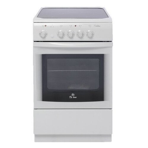 Стеклокерамическая плита De Luxe 50600404эс 010 нержавеющая сталь 2893600₽