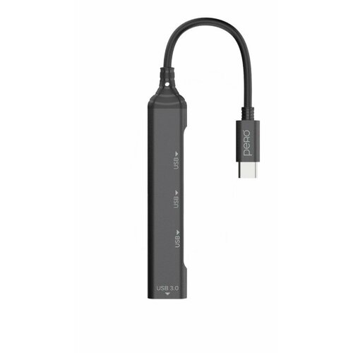 Концентратор USB-С PERO MH02 82800₽
