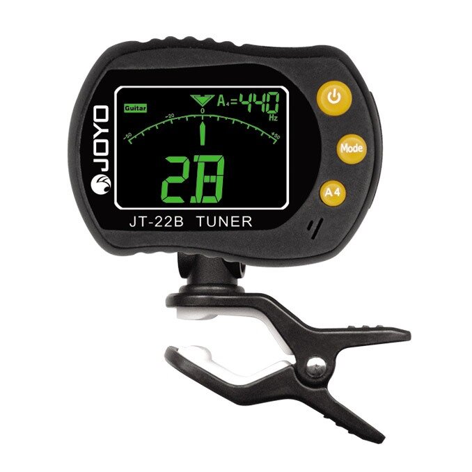 Тюнер-прищепка Joyo JT-22B